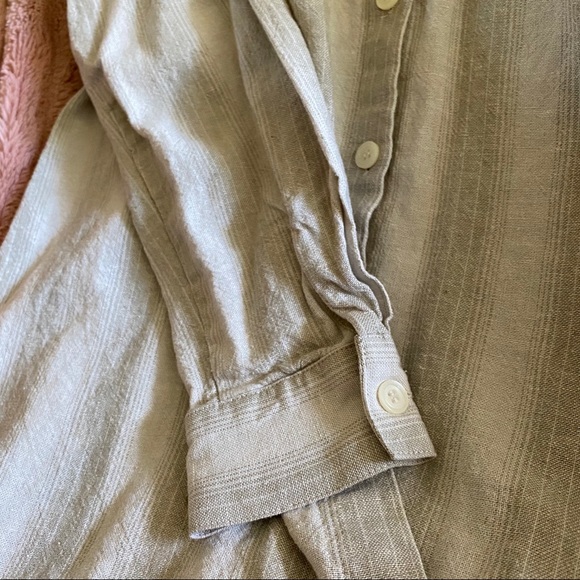 Button Down Blouse - Picture 6 of 10